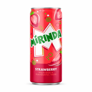 MIRINDA FRAISE 33CLx24