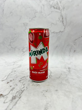 MIRINDA FRAISE 33CLx24