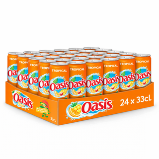 OASIS TROPICAL 33CLx24