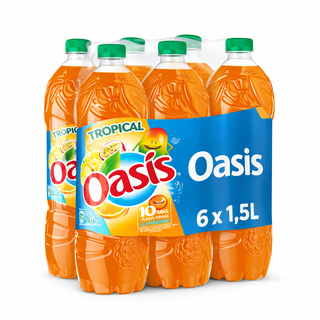 OASIS TROPICAL 2Lx6