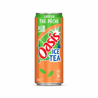 OASIS THE PECHE (0,33CLx24)