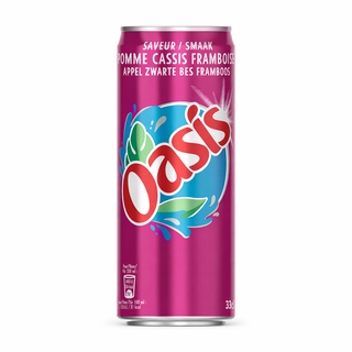 OASIS POMME CASIS 33CLx24