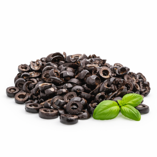 OLIVES NOIRES EN RONDELLES