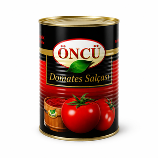 Concentré de Tomate Öncü (Domates Salcasi) – 4300 g