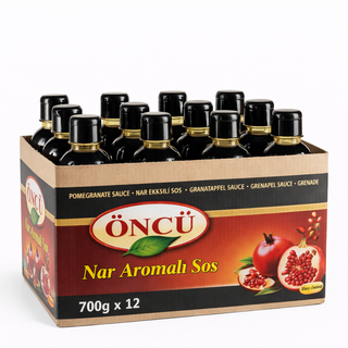 Sauce Grenade (Nar Aromali Sos) Öncü – 700g x12