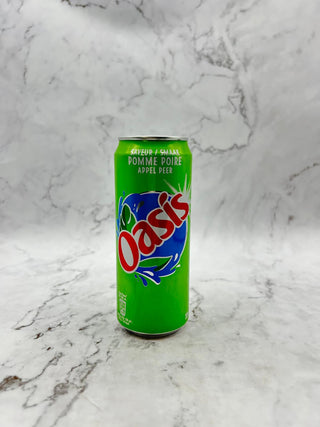 OASIS POMME POIRE 33CLx24