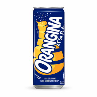 ORANGINA 33CLx24