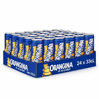 ORANGINA 33CLx24