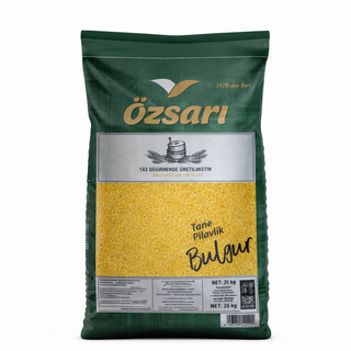 Özsari Bulgur – 25 kg