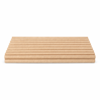 PAILLE CARTON 100 PCS