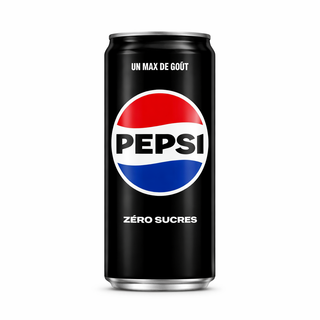 PEPSI MAX 33CLx24