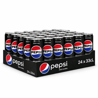 PEPSI MAX 33CLx24