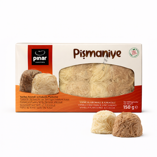 Pismaniye Vanille & Cacao Pınar – 150 g