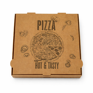 BOITE PIZZA T26 – 100PCS, T29, T31, T33, T40
