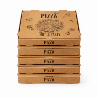 BOITE PIZZA T26 – 100PCS, T29, T31, T33, T40