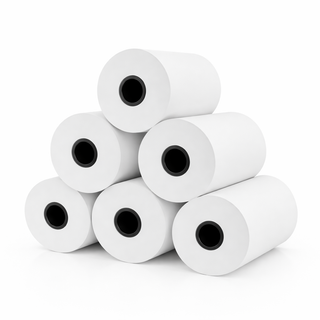 CARTE BLEUE ROULEAUX 50 pcs