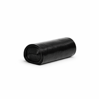 SACS POUBELLE NOIRS HELIN – 130 L (100 SACS)