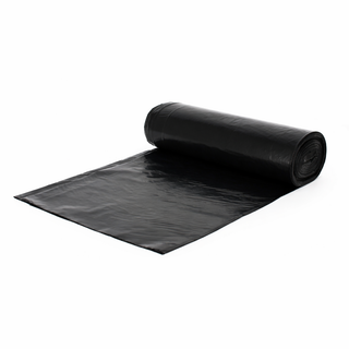 SACS POUBELLE NOIRS HELIN – 130 L (100 SACS)