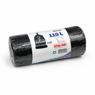 SAC POUBELLE // 110 LT * 100 110 LT, 130 LT, 160 LT