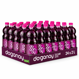 SALGAM SUYU DOGANAY 1 LT*12