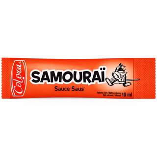 SAMURAII COLONA dosettes (10 ML)