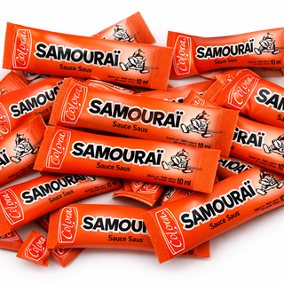 SAMURAII COLONA dosettes (10 ML)