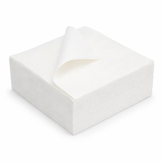 SERVIETTE BLANC 40*40