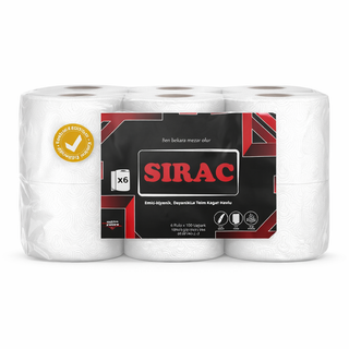 ESSUIE MAIN SIRAC X 6 ROULEAUX
