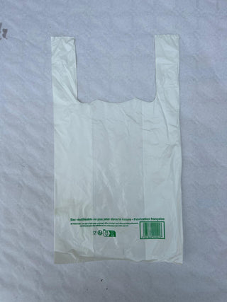 SAC BRETELLES // 500PCS T50, T55, T60