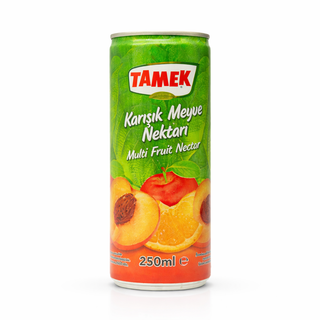 TAMEK MULTIFRUIT (0,25*24)