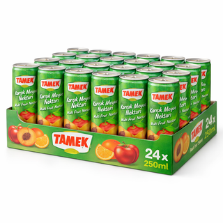 TAMEK MULTIFRUIT (0,25*24)