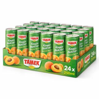 TAMEK ABRICOT (0,25*24)