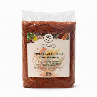 EXILIR PIMENT PAILETTE DOUX  – 700 G