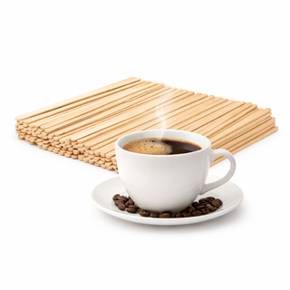 TOUILLETES POUR CAFE 500 PCS
