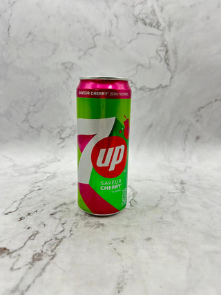 7UP CHERRY 33CLx24