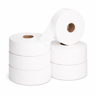 WC PAPIER TOILETTES JUMBO X6