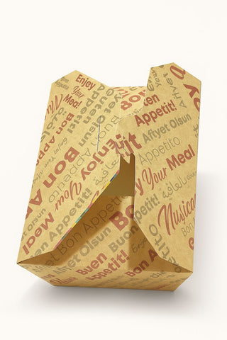 BOX BERLINER – BOÎTE ALIMENTAIRE EN CARTON