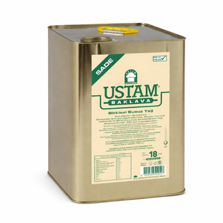 Huile Végétale USTAM Baklava – 18 L